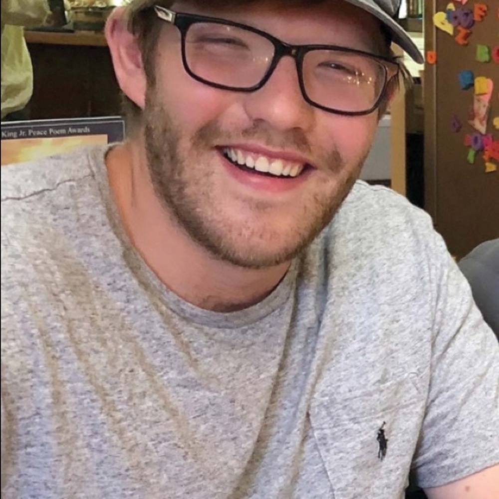 Meet your Posher, Jason